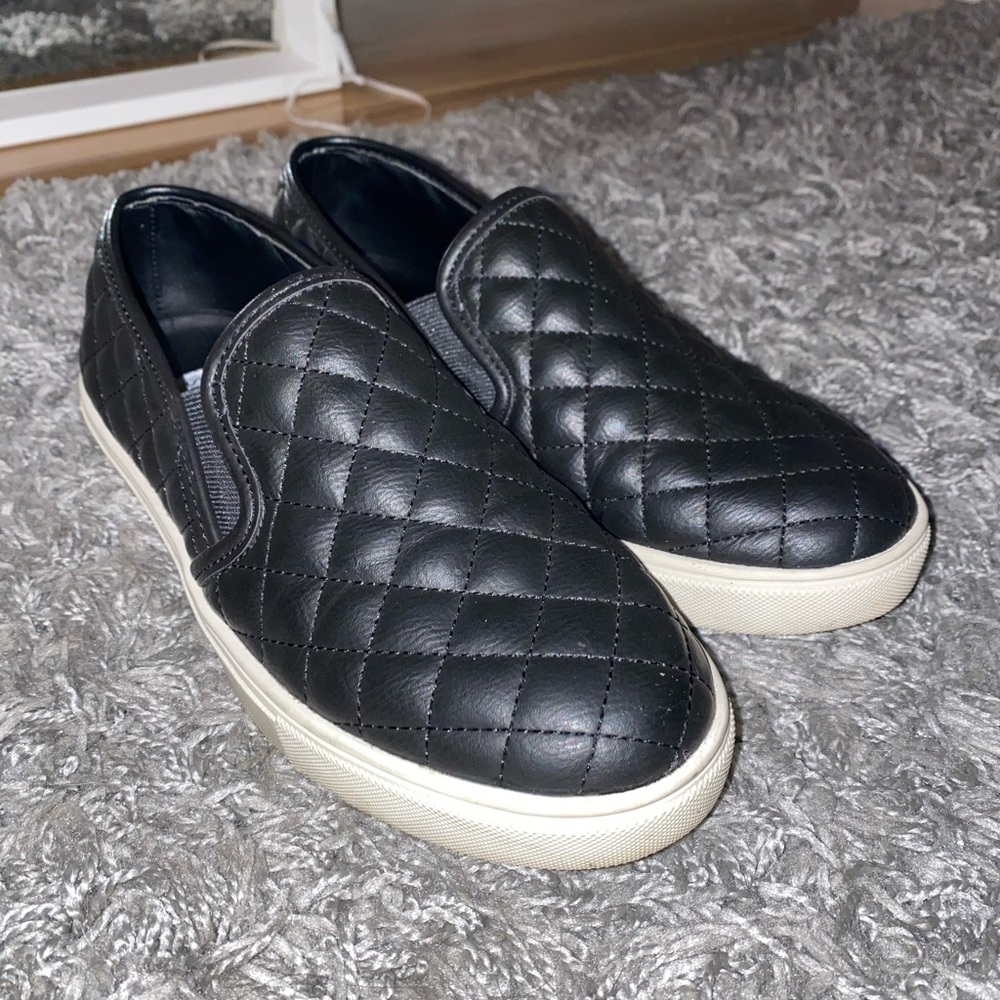 Steve Madden Ecentrcq Black Shoes